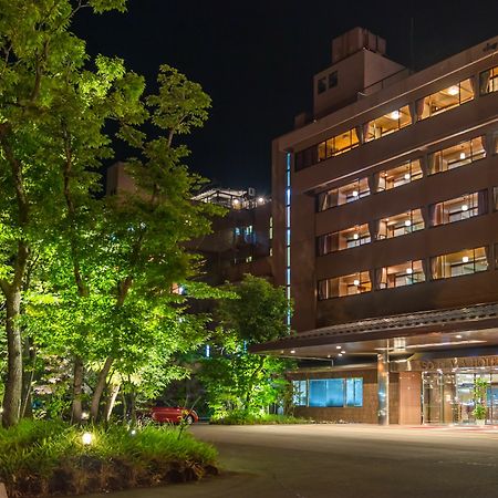 קומאמוטו Aso Plaza Hotel מראה חיצוני תמונה