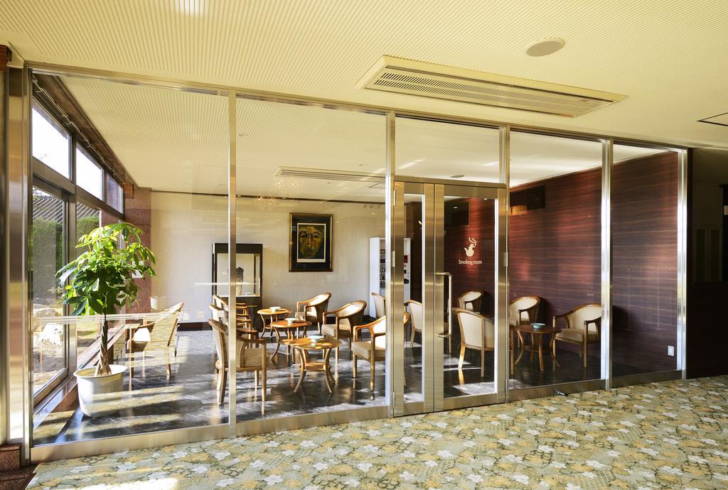 קומאמוטו Aso Plaza Hotel מראה חיצוני תמונה
