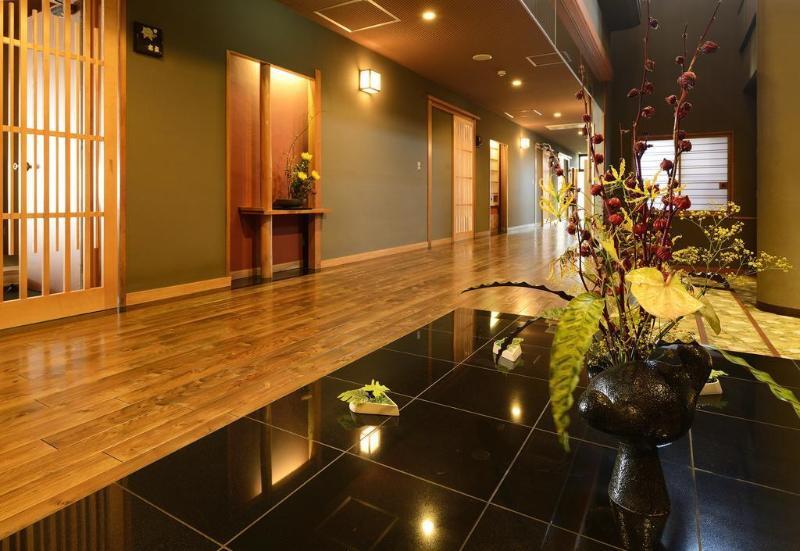 קומאמוטו Aso Plaza Hotel מראה חיצוני תמונה