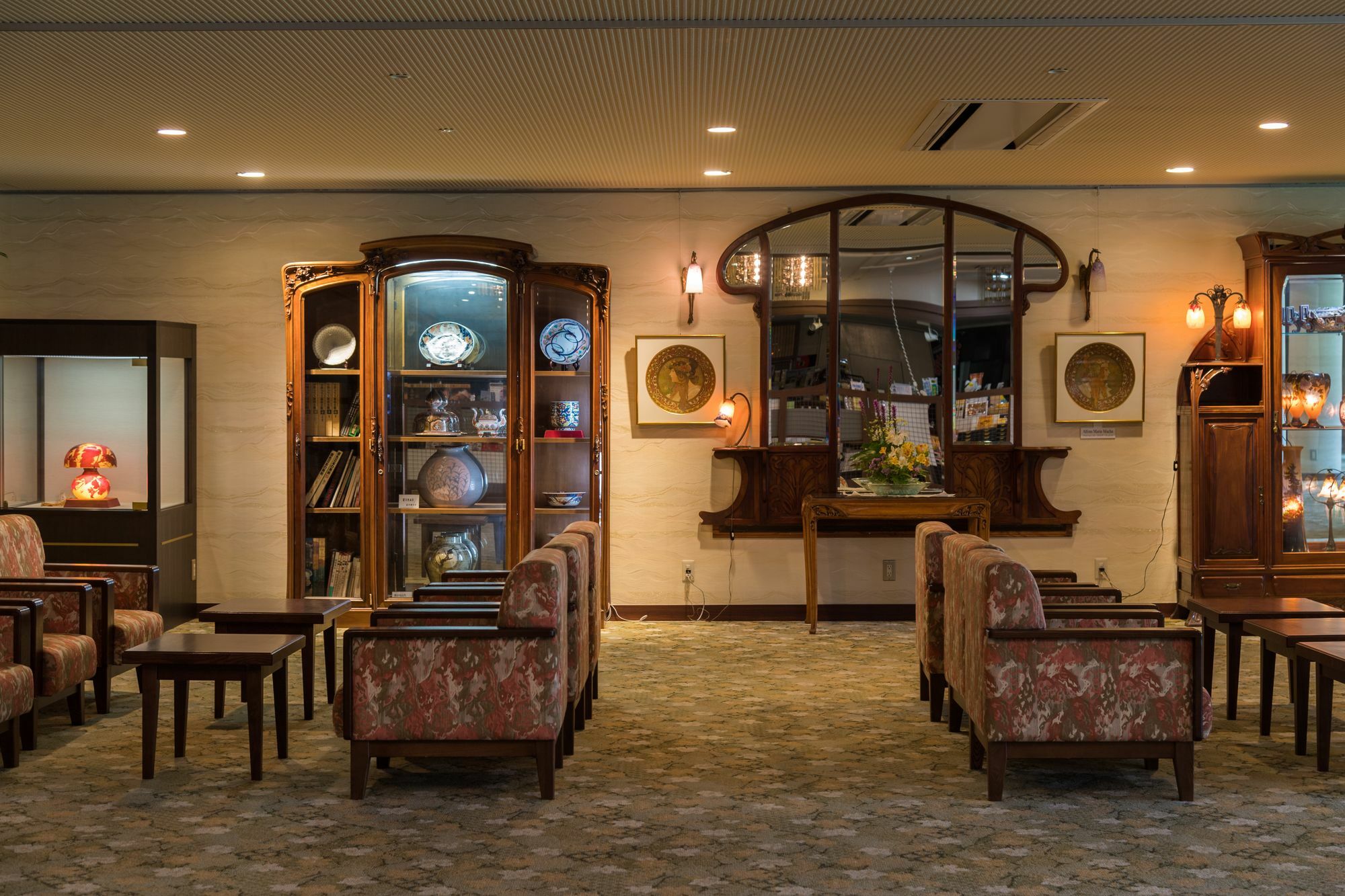 קומאמוטו Aso Plaza Hotel מראה חיצוני תמונה